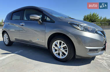Хэтчбек Nissan Note 2019 в Киеве