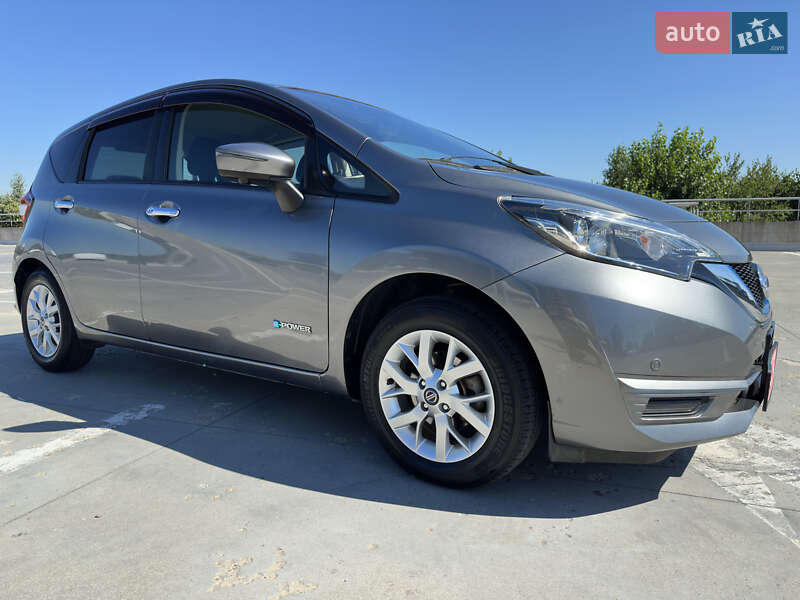 Nissan Note 2019 Nissan Note 2019