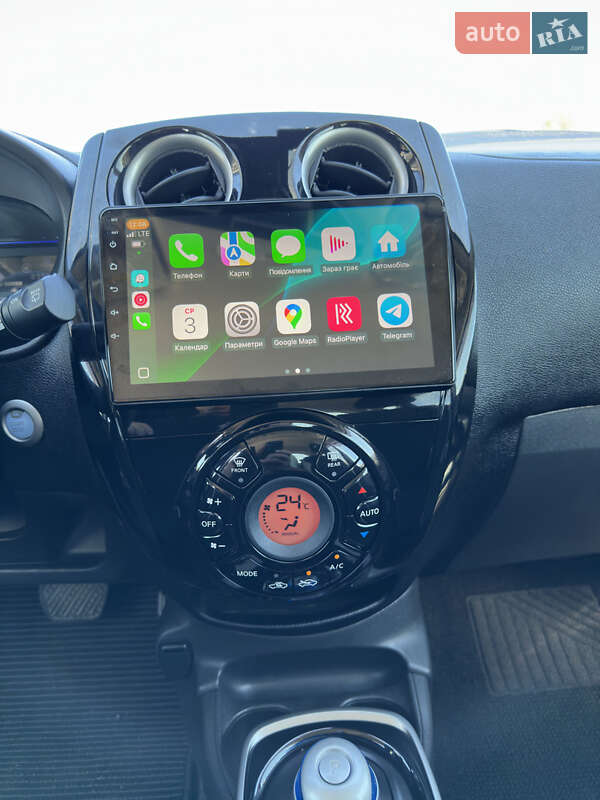 Хэтчбек Nissan Note 2019 в Киеве