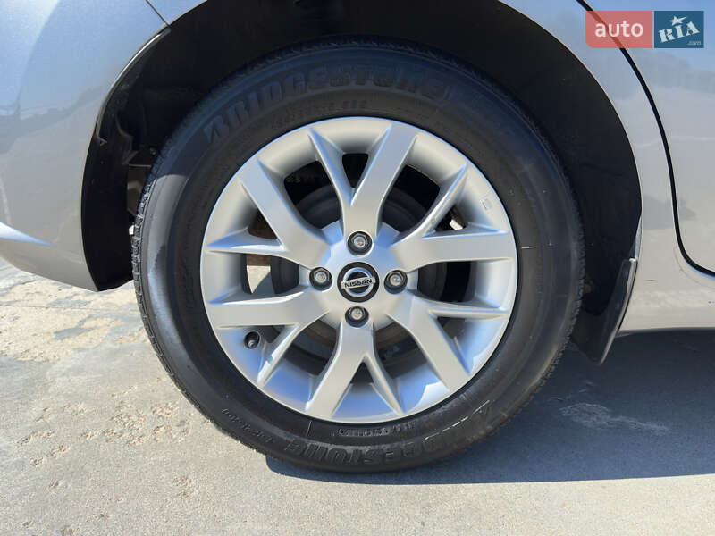 Хэтчбек Nissan Note 2019 в Киеве