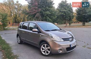 Хетчбек Nissan Note 2010 в Тальному