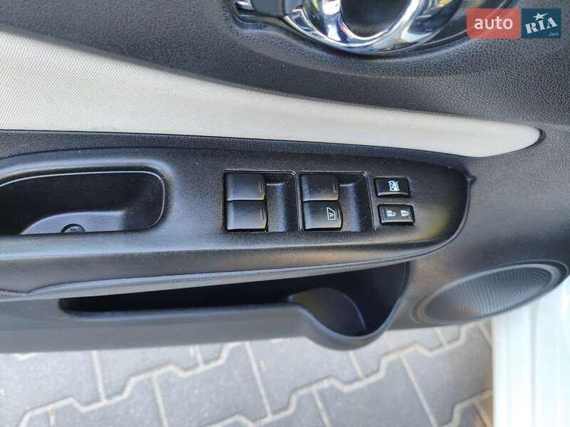 Хэтчбек Nissan Note 2018 в Киеве