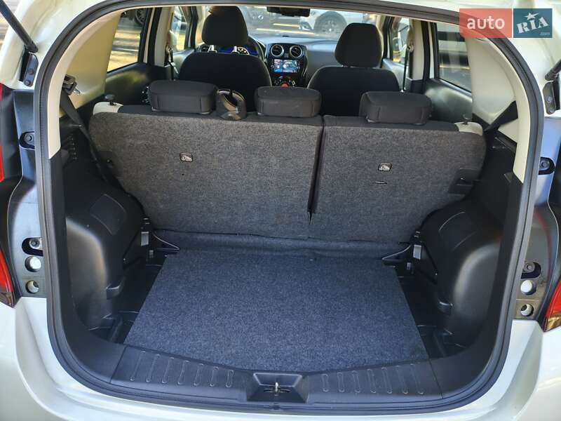 Хэтчбек Nissan Note 2018 в Киеве