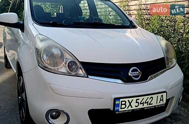 Хетчбек Nissan Note 2012 в Хмельницькому