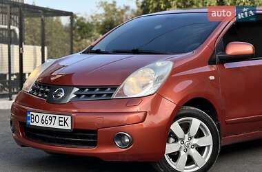 Хетчбек Nissan Note 2008 в Тернополі
