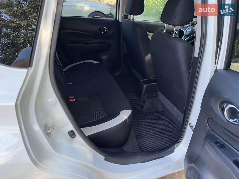 Хэтчбек Nissan Note 2019 в Киеве