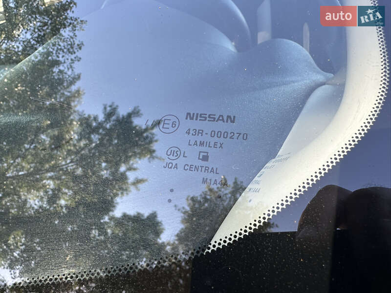 Хэтчбек Nissan Note 2019 в Киеве