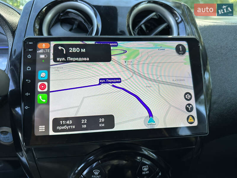 Хэтчбек Nissan Note 2019 в Киеве