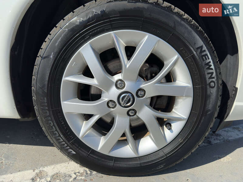 Хэтчбек Nissan Note 2019 в Киеве