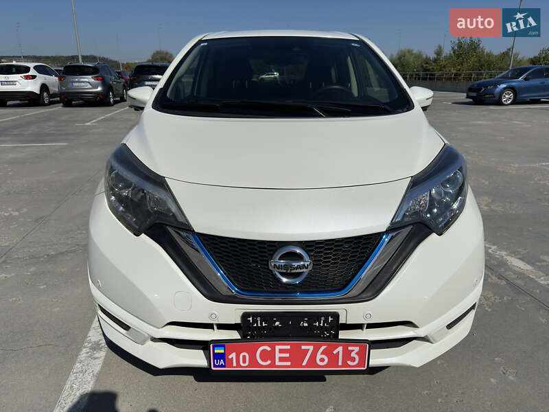 Хэтчбек Nissan Note 2019 в Киеве