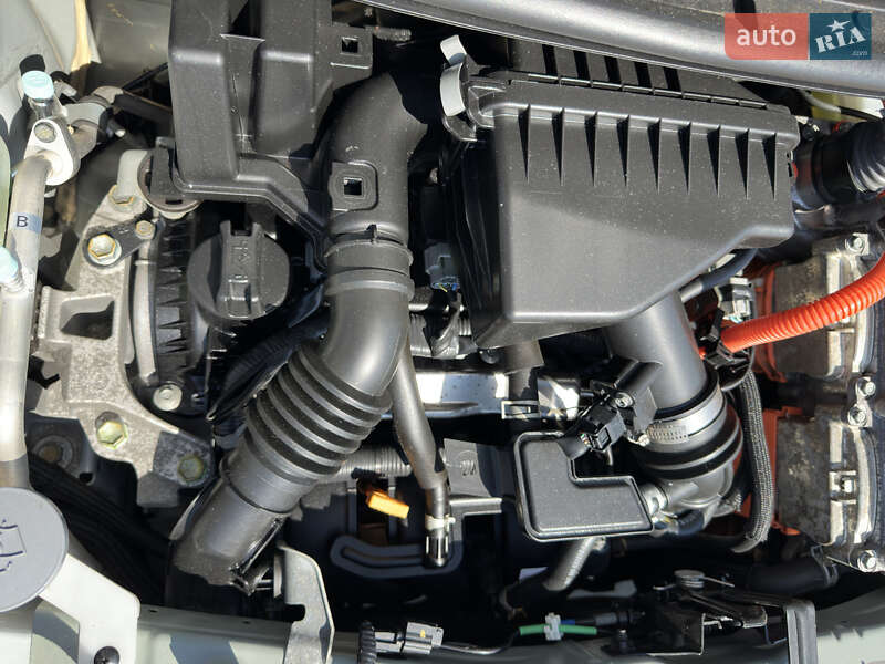 Хэтчбек Nissan Note 2019 в Киеве