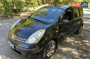 Хетчбек Nissan Note 2006 в Кривому Розі