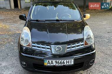 Хетчбек Nissan Note 2008 в Києві