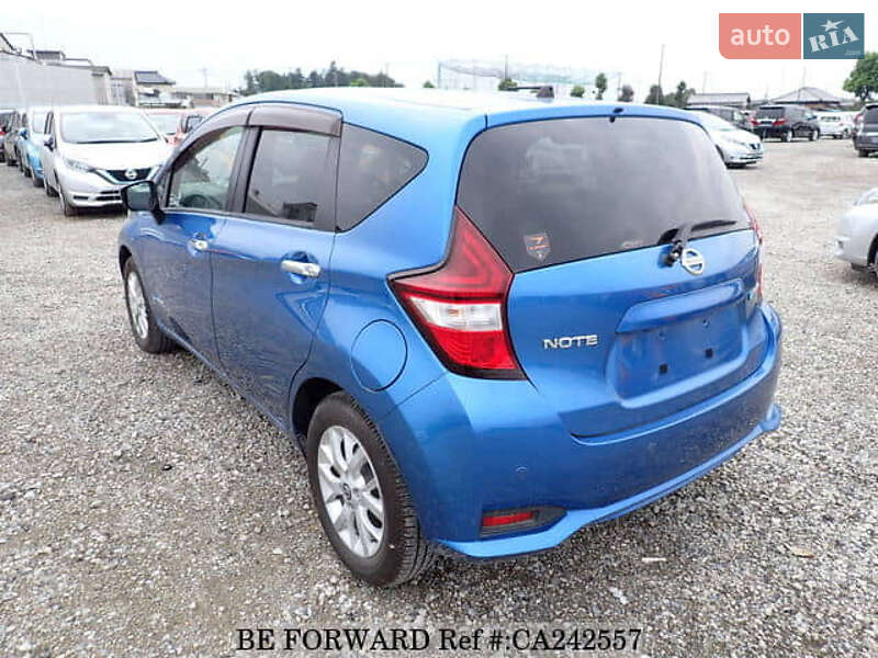 Хетчбек Nissan Note 2019 в Києві