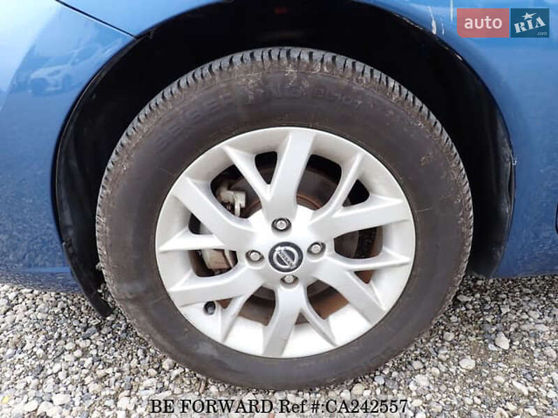 Хетчбек Nissan Note 2019 в Києві