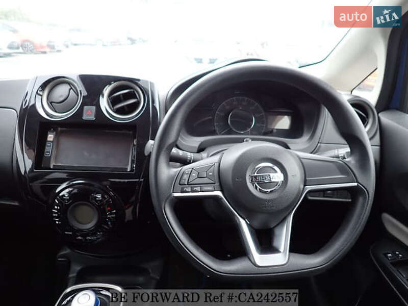 Хетчбек Nissan Note 2019 в Києві