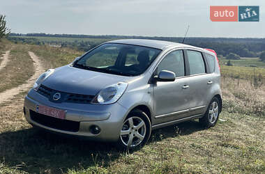 Хетчбек Nissan Note 2007 в Києві