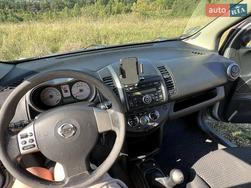 Хэтчбек Nissan Note 2007 в Киеве фото 14 Хэтчбек Nissan Note 2007 в Киеве