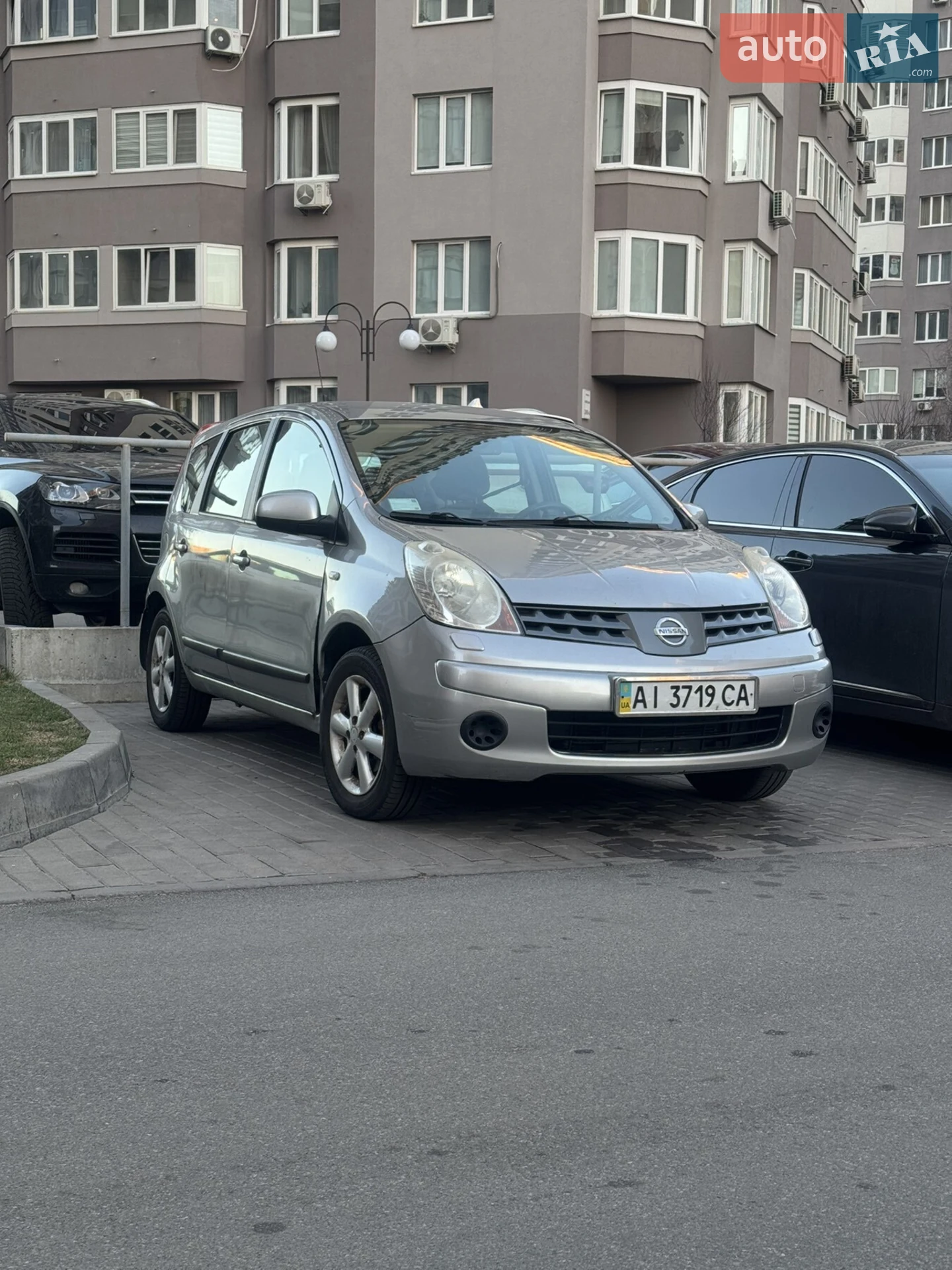 Nissan Note 2008 р.в