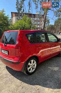 Хетчбек Nissan Note 2007 в Ірпені