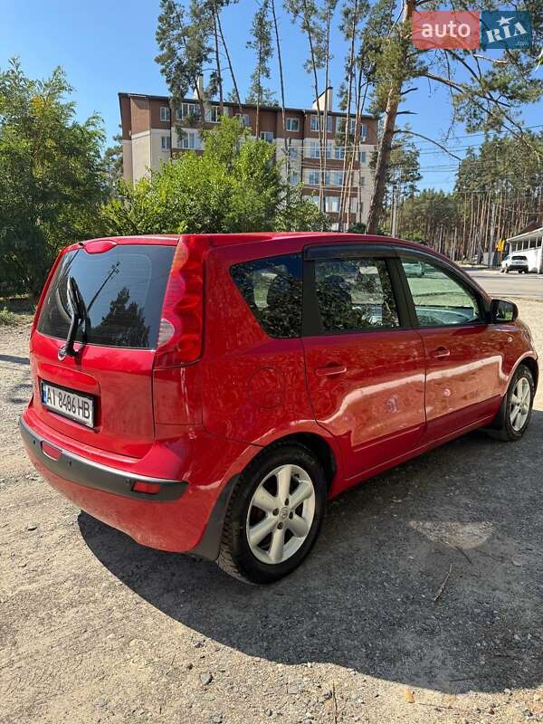 Nissan Note 2007