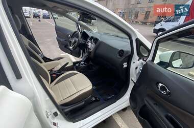 Хэтчбек Nissan Note 2018 в 