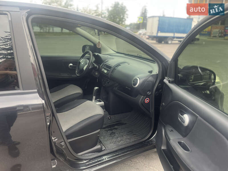 Хэтчбек Nissan Note 2012 в Тернополе фото 10 Хэтчбек Nissan Note 2012 в Тернополе
