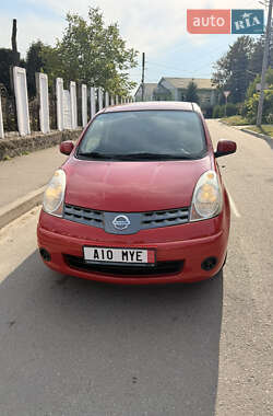 Хетчбек Nissan Note 2008 в Здолбуніві