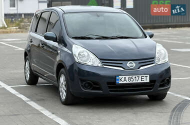 Хетчбек Nissan Note 2012 в Одесі
