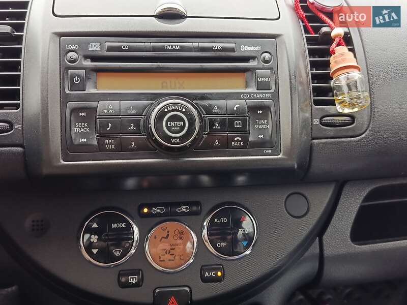 Хэтчбек Nissan Note 2007 в Павлограде