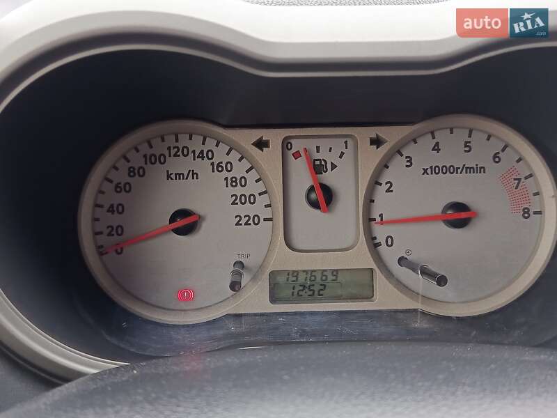 Хэтчбек Nissan Note 2007 в Павлограде