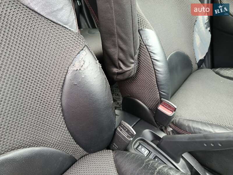 Хэтчбек Nissan Note 2007 в Павлограде