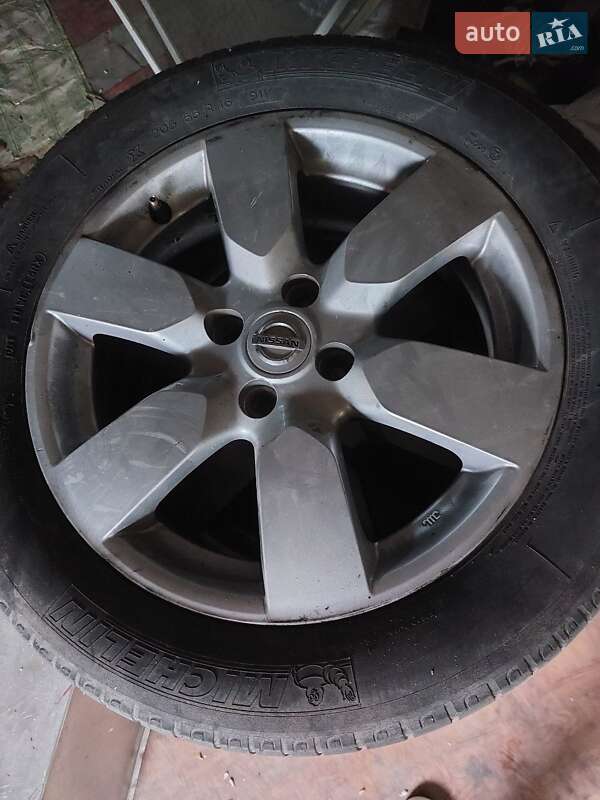 Хэтчбек Nissan Note 2007 в Павлограде