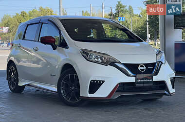 Хэтчбек Nissan Note 2019 в Николаеве