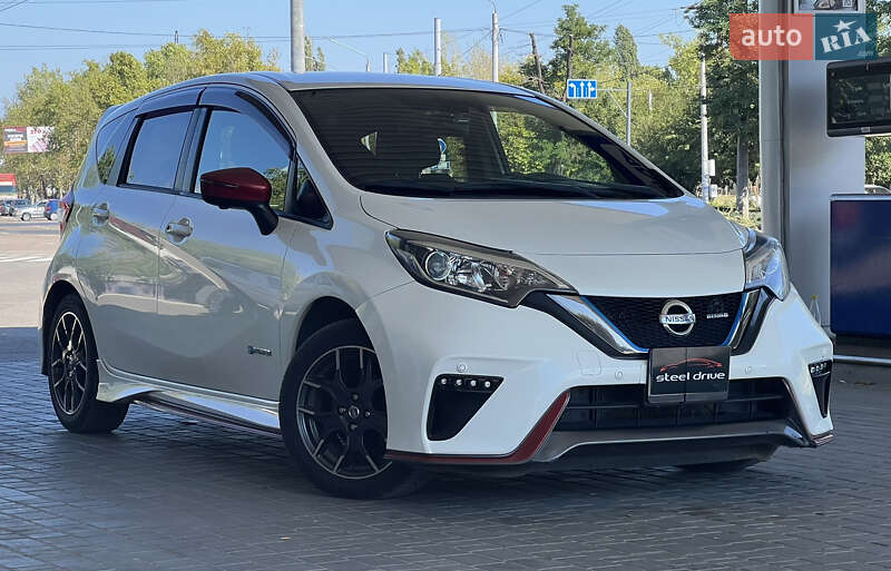 Nissan Note 2019