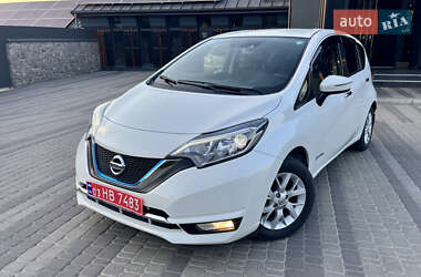 Хэтчбек Nissan Note 2017 в 