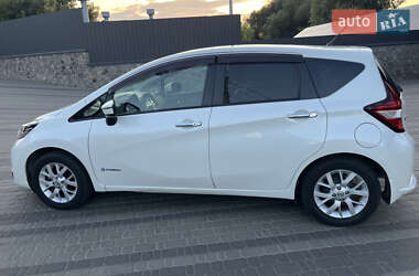 Хэтчбек Nissan Note 2017 в 