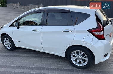 Хэтчбек Nissan Note 2017 в 