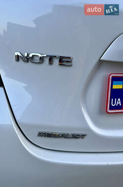 Хэтчбек Nissan Note 2017 в 