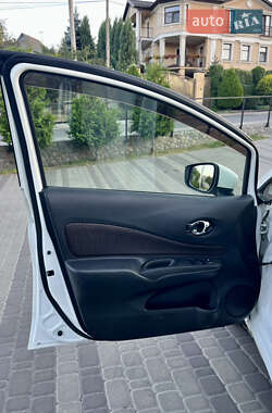 Хэтчбек Nissan Note 2017 в 