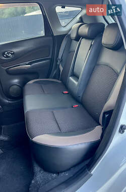 Хэтчбек Nissan Note 2017 в 