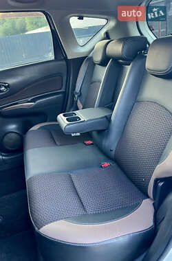 Хэтчбек Nissan Note 2017 в 