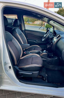Хэтчбек Nissan Note 2017 в 