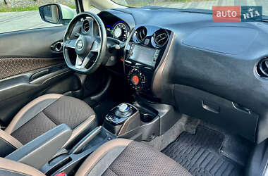 Хэтчбек Nissan Note 2017 в 