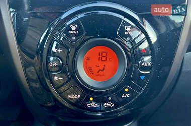 Хэтчбек Nissan Note 2017 в 