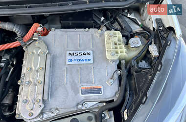 Хэтчбек Nissan Note 2017 в 