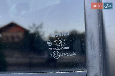 Хэтчбек Nissan Note 2017 в 