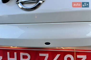Хэтчбек Nissan Note 2017 в 