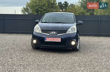 Хэтчбек Nissan Note 2009 в Коростене