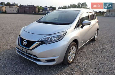Хэтчбек Nissan Note 2019 в 